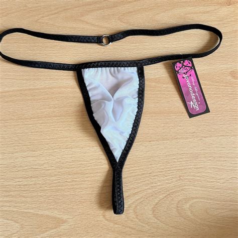 bikini butt plug|Micro Extreme String Bikini Butt Plug